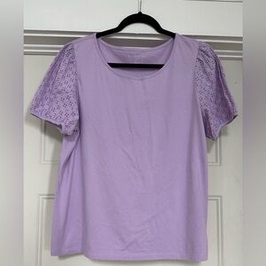 Talbots top size Large